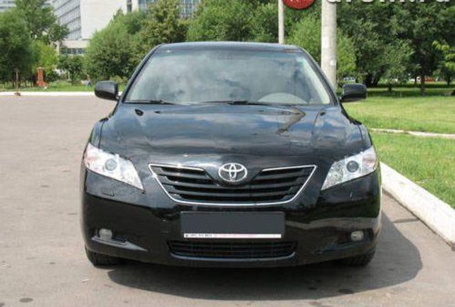 2007 Toyota Camry