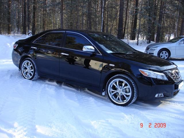 2007 Toyota Camry