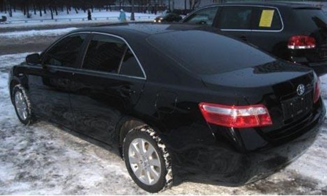 2007 Toyota Camry