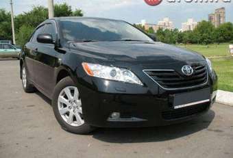 2007 Camry