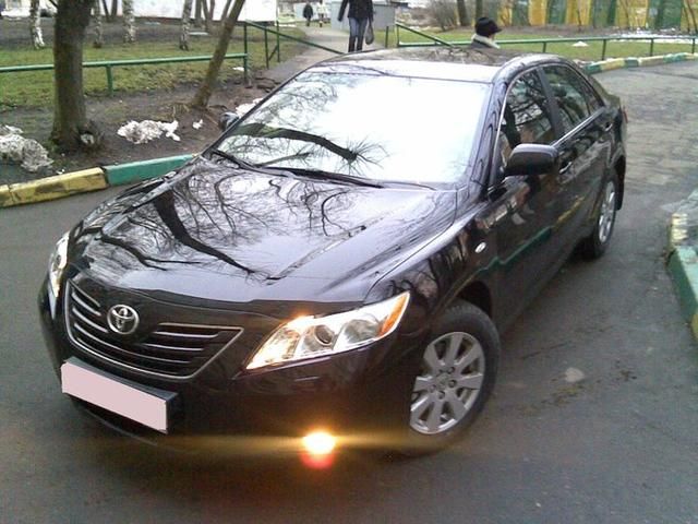 2007 Toyota Camry