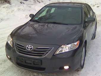 2007 Toyota Camry