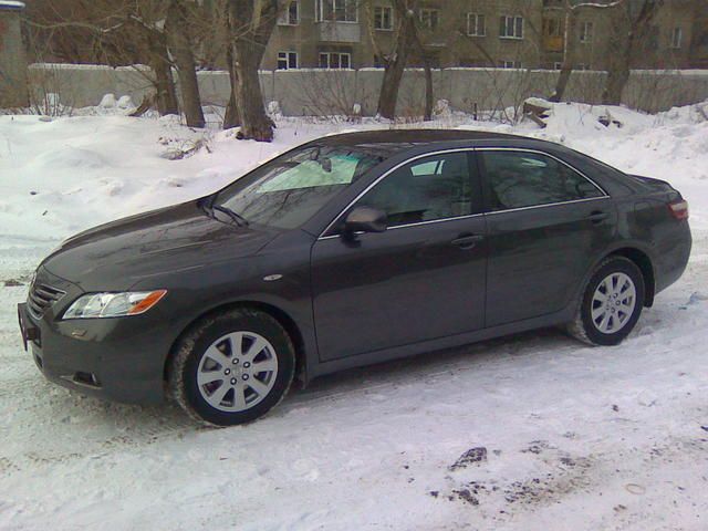2007 Toyota Camry