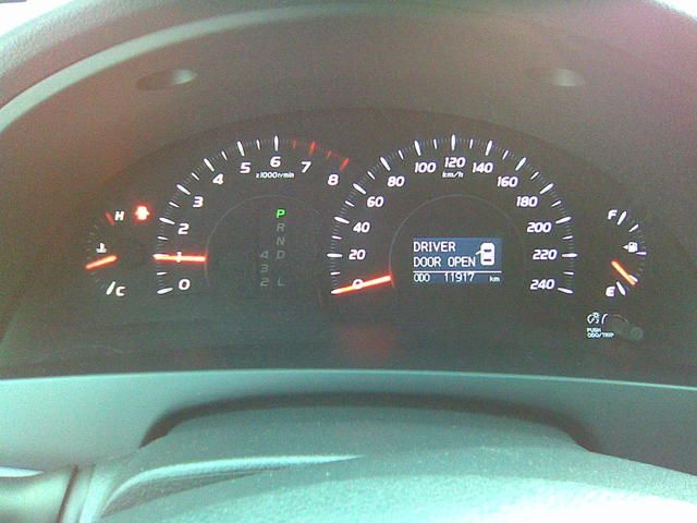 2007 Toyota Camry