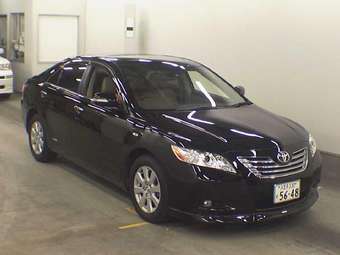 2007 Toyota Camry