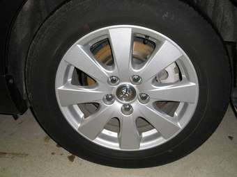 2007 Toyota Camry Photos