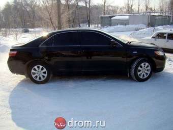 2007 Toyota Camry For Sale