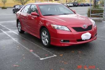 2007 Toyota Camry For Sale