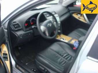 2007 Toyota Camry Photos
