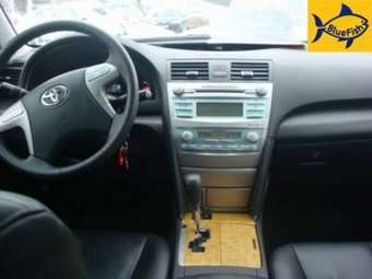 2007 Toyota Camry Pictures