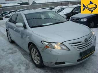 2007 Toyota Camry Photos