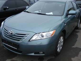 2007 Toyota Camry Photos