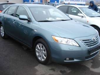 2007 Toyota Camry For Sale