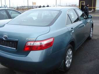 2007 Toyota Camry For Sale