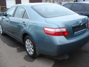 2007 Toyota Camry Images