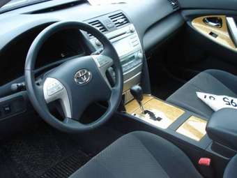 2007 Toyota Camry Pictures