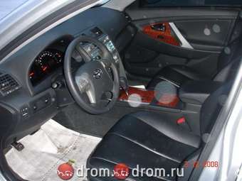2007 Toyota Camry Pictures