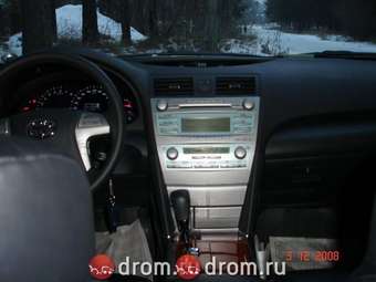 2007 Toyota Camry Photos