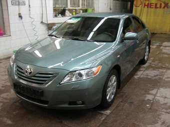 2007 Toyota Camry Pictures