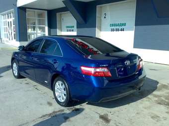 2007 Toyota Camry Pictures