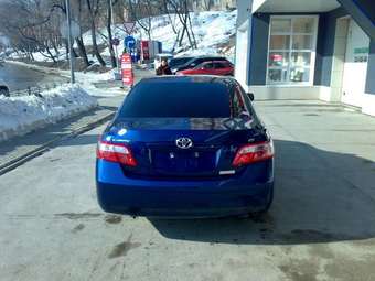 2007 Toyota Camry Pictures