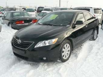 2007 Toyota Camry For Sale