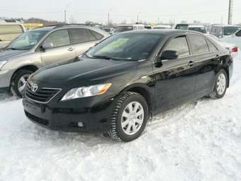 2007 Toyota Camry Images