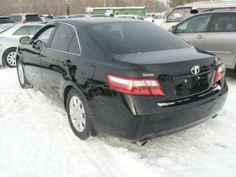 2007 Toyota Camry Pictures