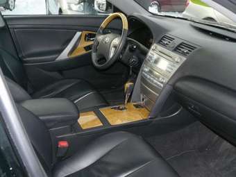 2007 Toyota Camry Pictures