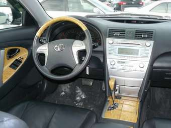 2007 Toyota Camry Photos