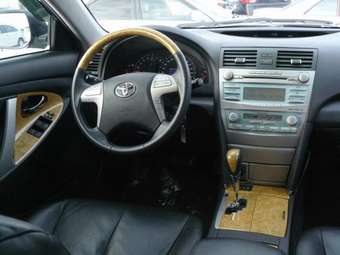 2007 Toyota Camry Photos