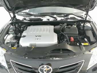 2007 Toyota Camry Pictures