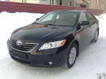 2007 Toyota Camry Pictures