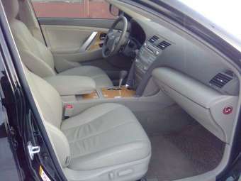 2007 Toyota Camry Photos