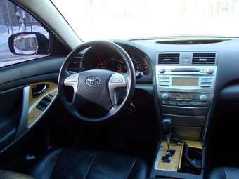 2007 Toyota Camry Pics