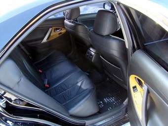 2007 Toyota Camry Pictures
