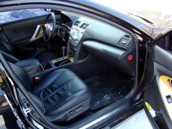 2007 Toyota Camry Photos
