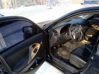 2007 Toyota Camry Photos