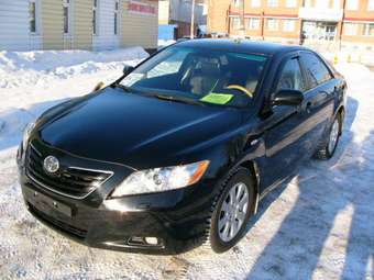 2007 Toyota Camry For Sale