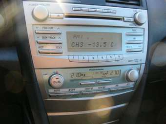 2007 Toyota Camry Pictures