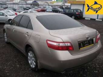 2007 Toyota Camry Pics