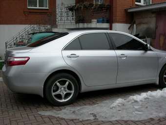 2007 Toyota Camry For Sale