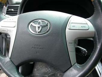 2007 Toyota Camry Photos