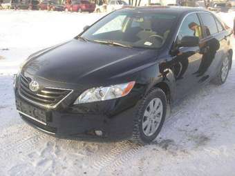 2007 Toyota Camry For Sale