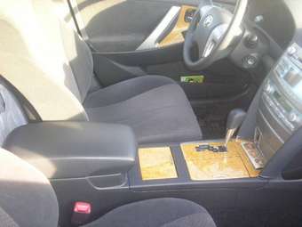 2007 Toyota Camry Pictures