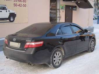 2007 Toyota Camry For Sale