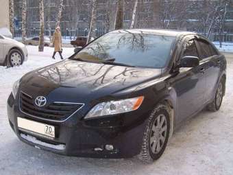 2007 Toyota Camry For Sale