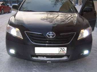 2007 Toyota Camry Images