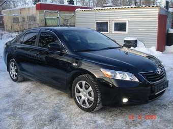 2007 Toyota Camry For Sale