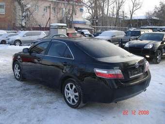 2007 Toyota Camry Pictures